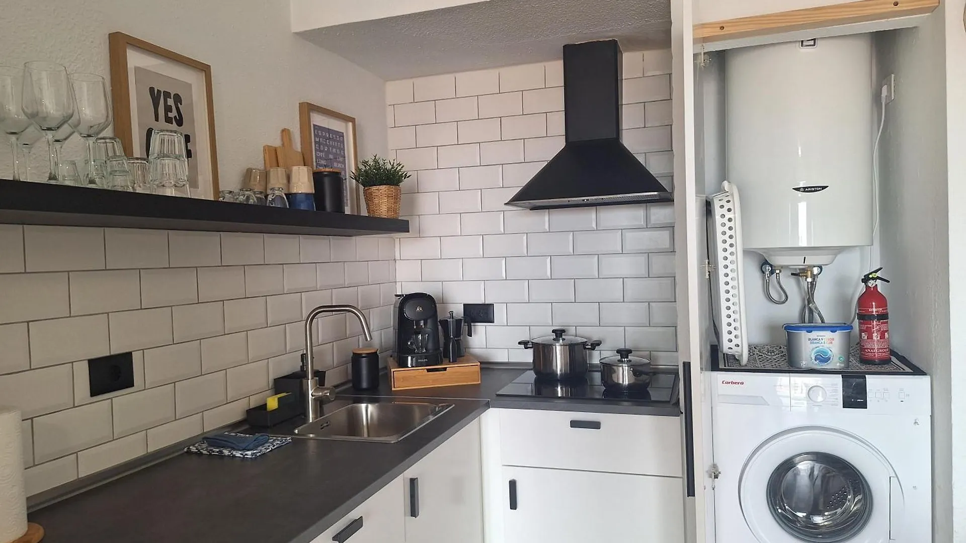شقة Castle Harbour Atico Duplex 3 Dormitorios 2 Banos Balcon Vista Mar لوس كريستيانوس إسبانيا
