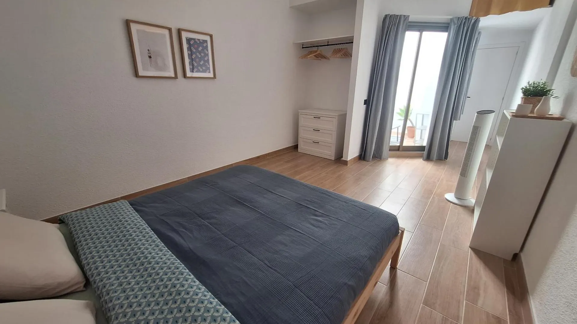 Castle Harbour Atico Duplex 3 Dormitorios 2 Banos Balcon Vista Mar لوس كريستيانوس شقة
