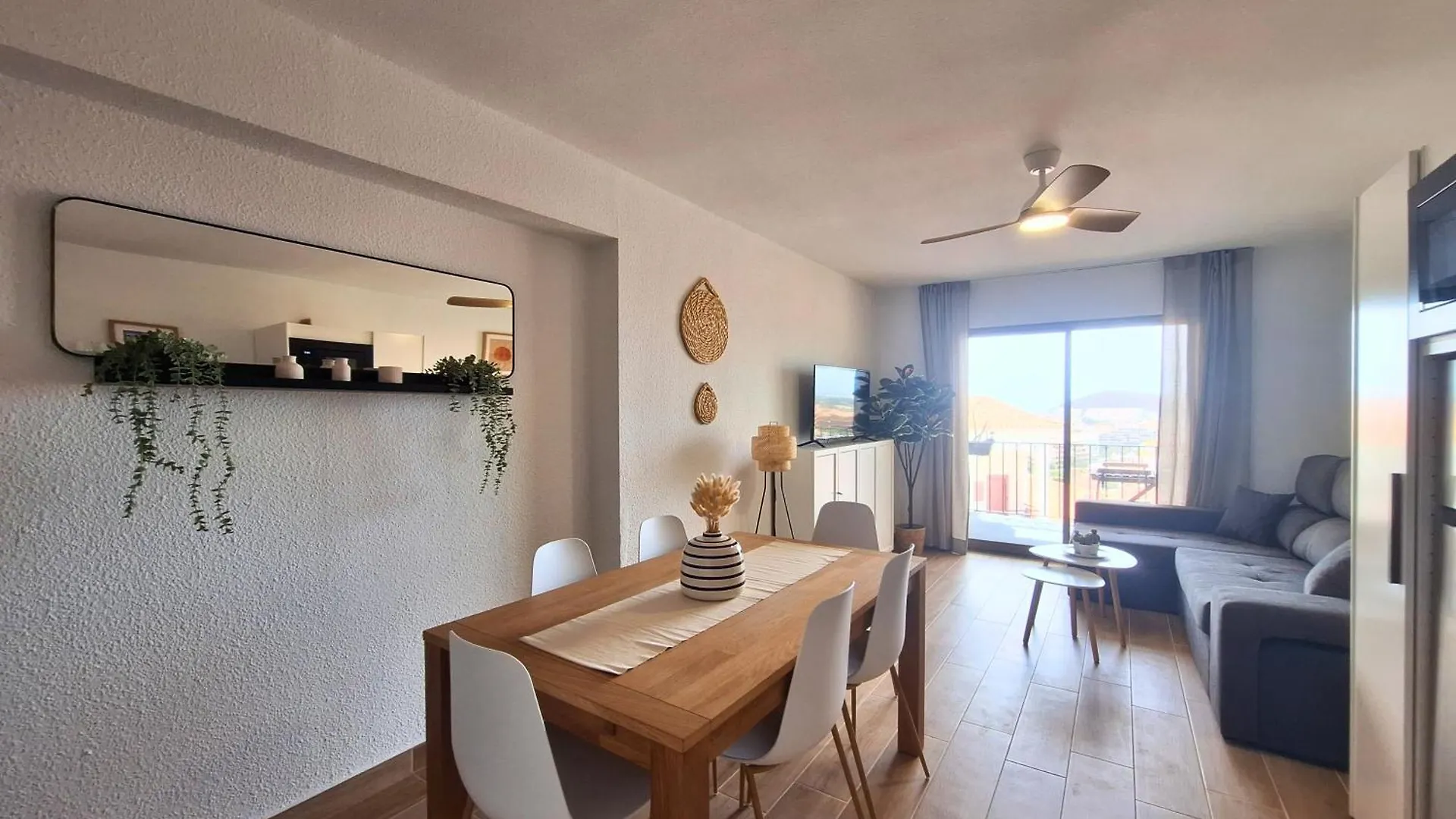 شقة Castle Harbour Atico Duplex 3 Dormitorios 2 Banos Balcon Vista Mar لوس كريستيانوس إسبانيا