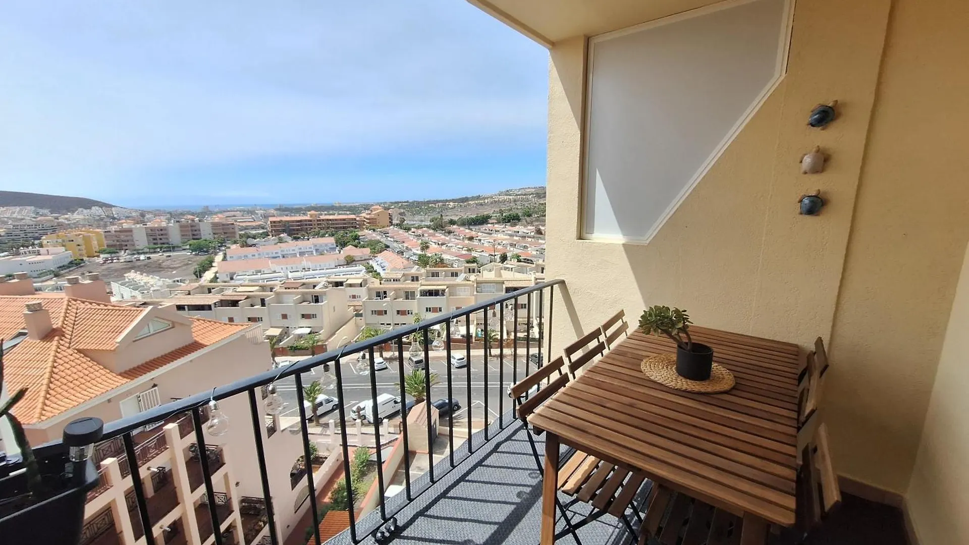 Castle Harbour Atico Duplex 3 Dormitorios 2 Banos Balcon Vista Mar لوس كريستيانوس إسبانيا
