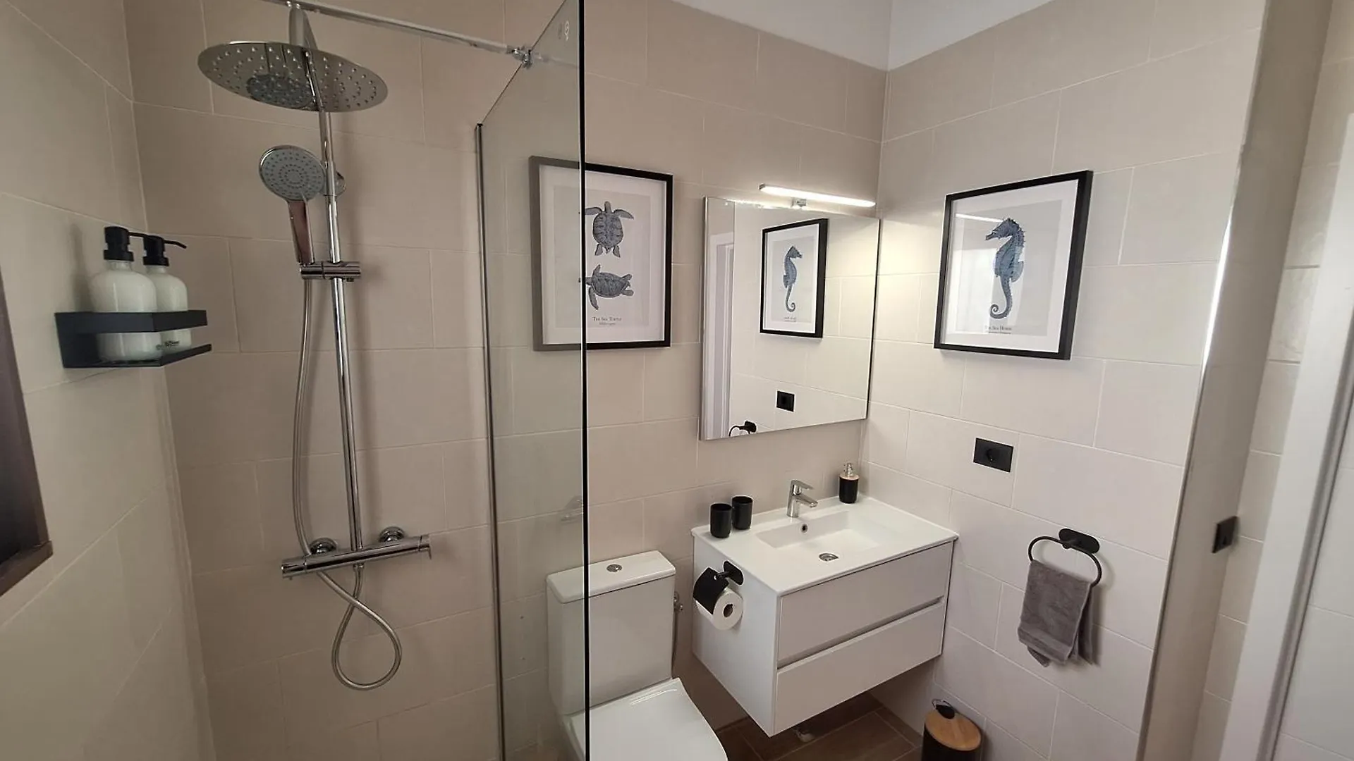Castle Harbour Atico Duplex 3 Dormitorios 2 Banos Balcon Vista Mar Los Cristianos  Spain