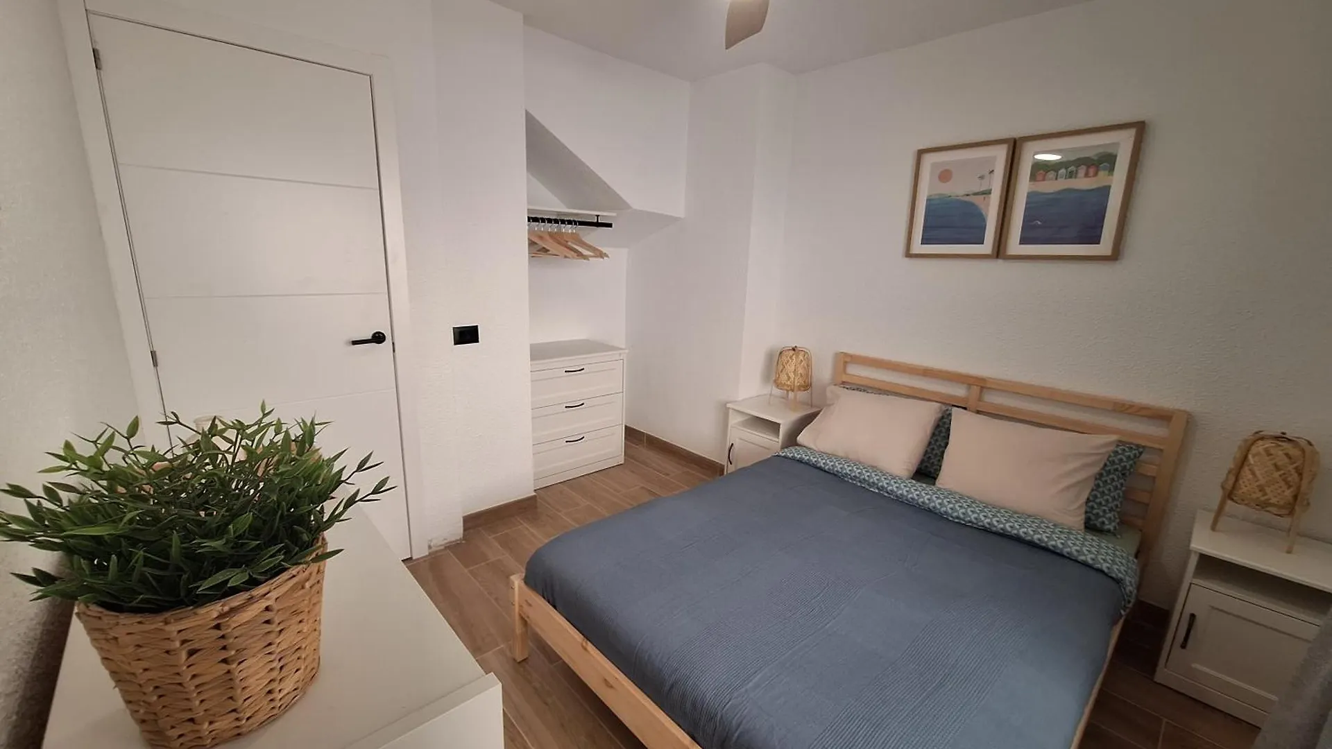 Castle Harbour Atico Duplex 3 Dormitorios 2 Banos Balcon Vista Mar Los Cristianos  Los Cristianos (Tenerife)