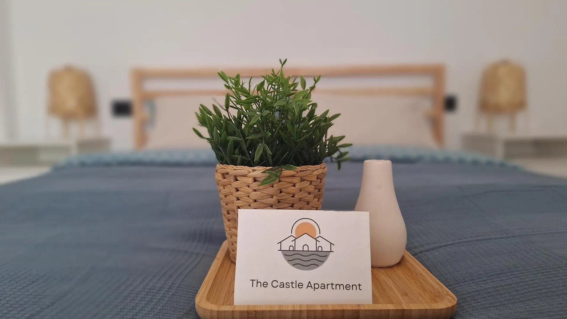 Castle Harbour Atico Duplex 3 Dormitorios 2 Banos Balcon Vista Mar Los Cristianos  0*, Los Cristianos (Tenerife) Spain