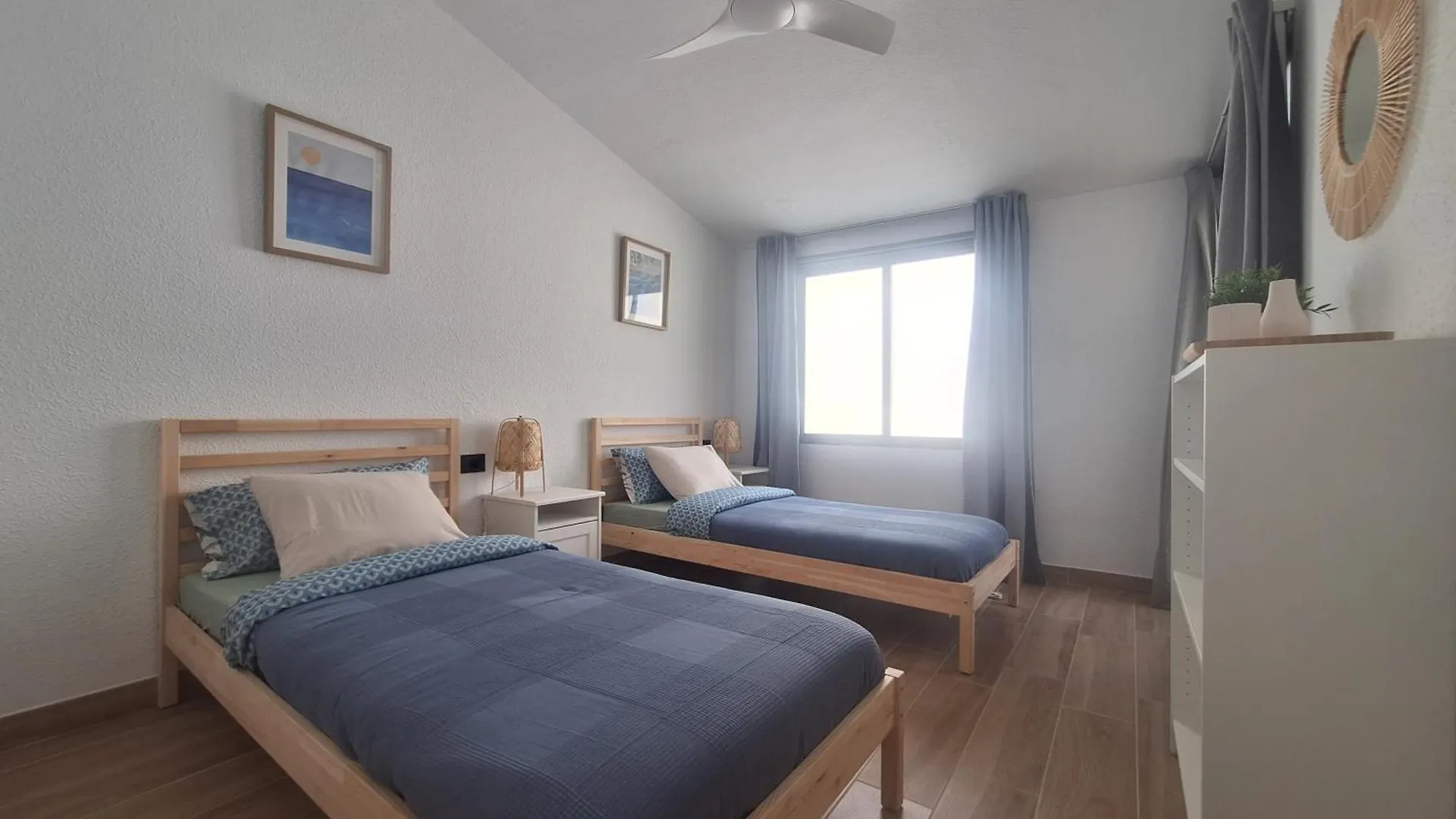 Castle Harbour Atico Duplex 3 Dormitorios 2 Banos Balcon Vista Mar Los Cristianos  Los Cristianos (Tenerife)