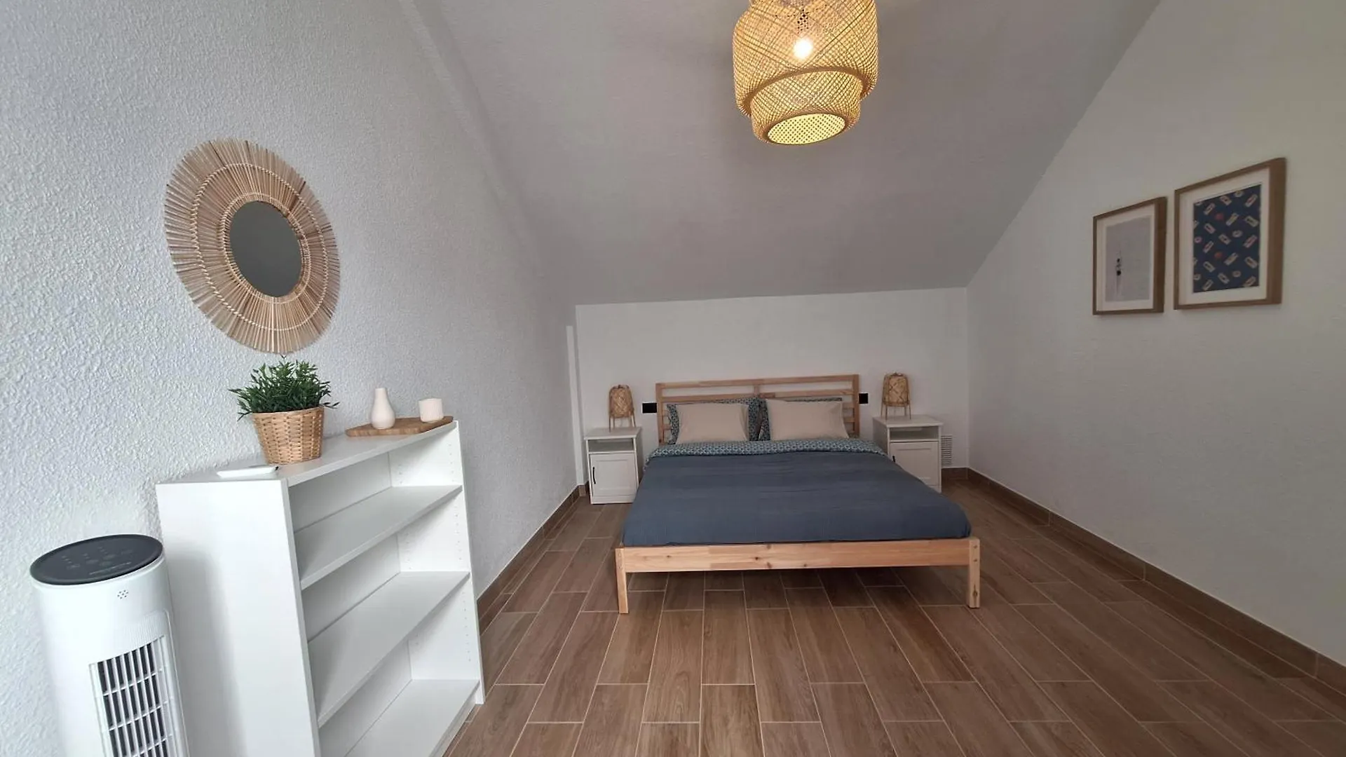 Apartment Castle Harbour Atico Duplex 3 Dormitorios 2 Banos Balcon Vista Mar Los Cristianos
