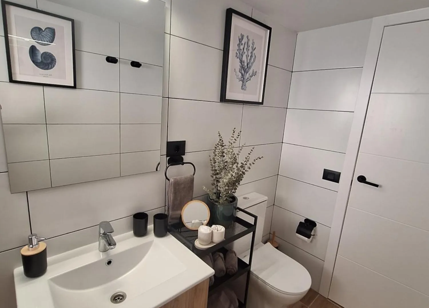 Castle Harbour Atico Duplex 3 Dormitorios 2 Banos Balcon Vista Mar Los Cristianos