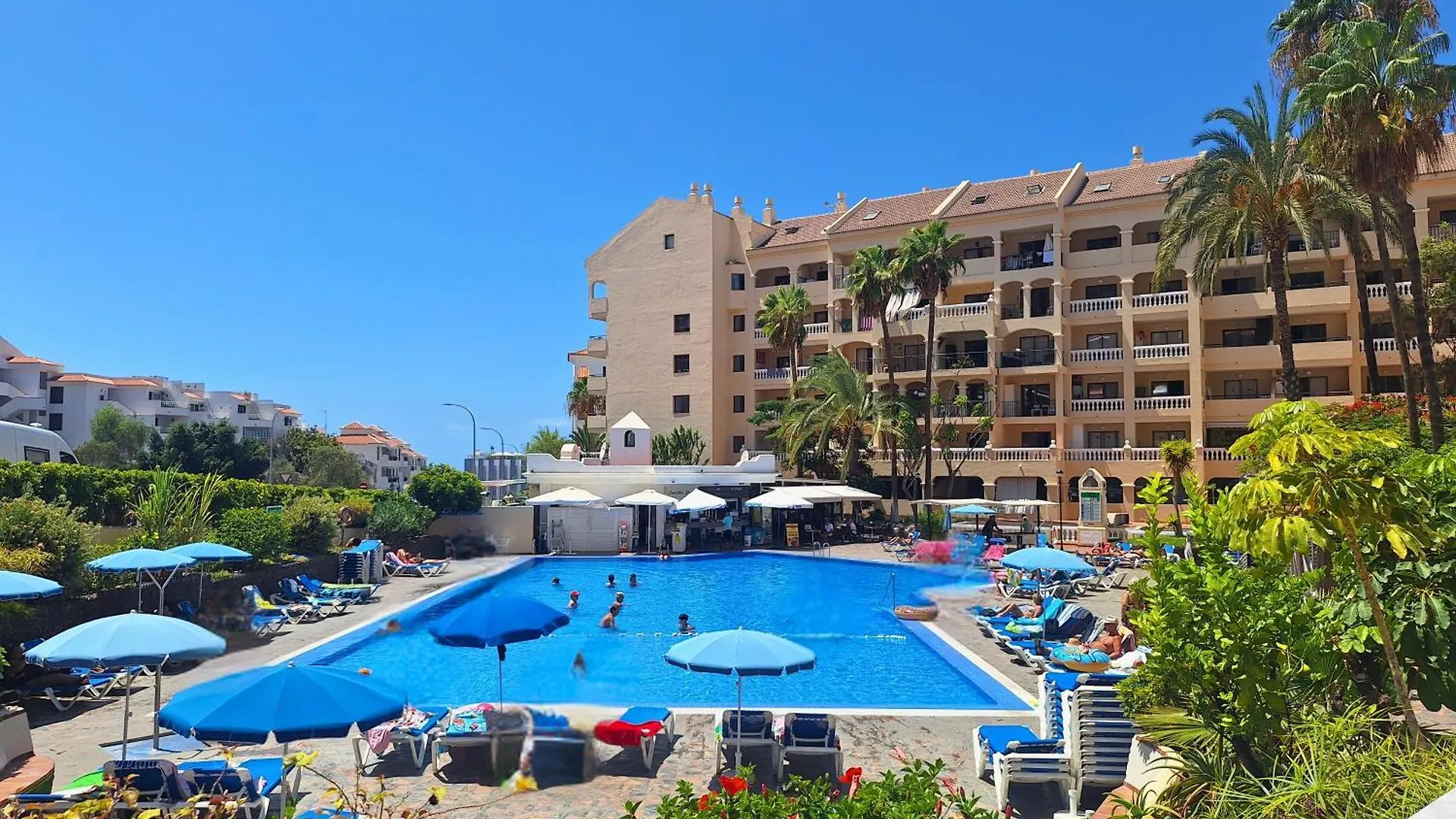 Castle Harbour Atico Duplex 3 Dormitorios 2 Banos Balcon Vista Mar Los Cristianos