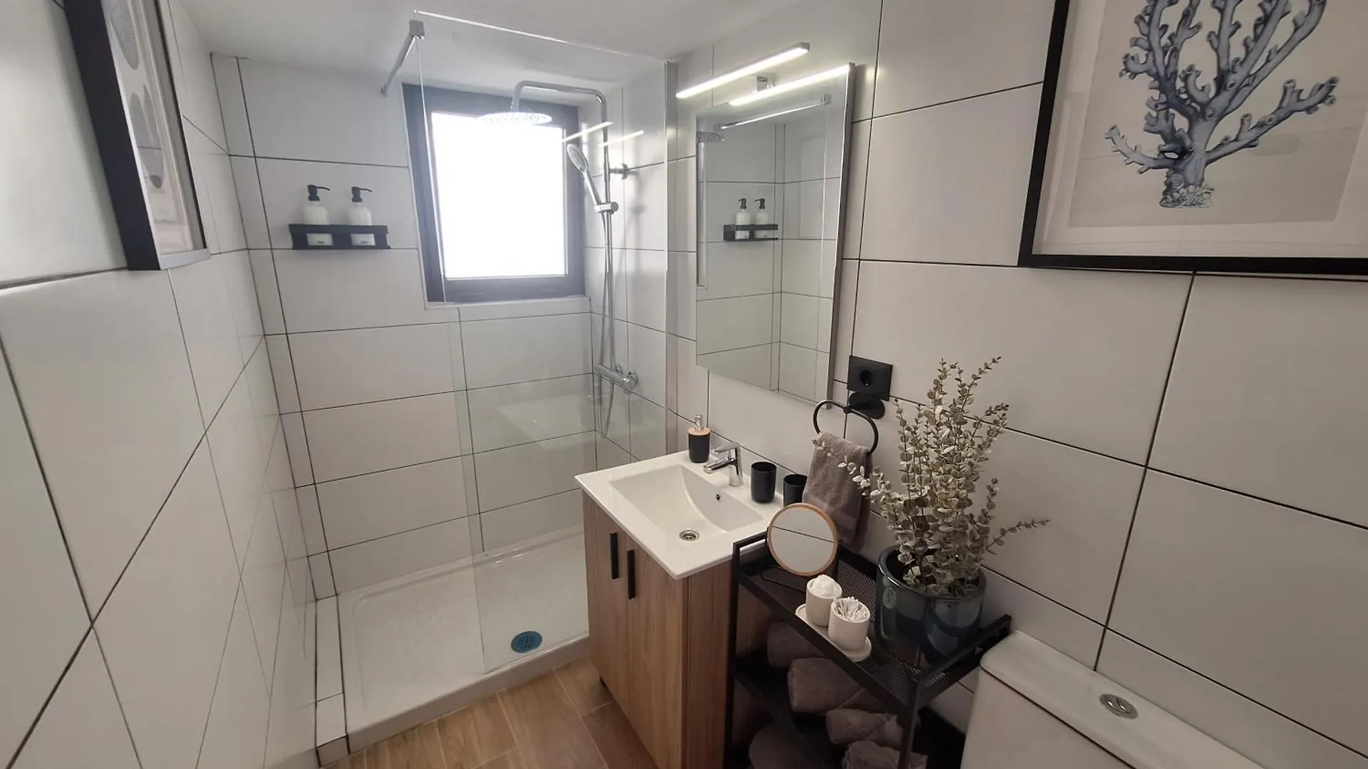 Castle Harbour Atico Duplex 3 Dormitorios 2 Banos Balcon Vista Mar Los Cristianos  0*, Los Cristianos (Tenerife)