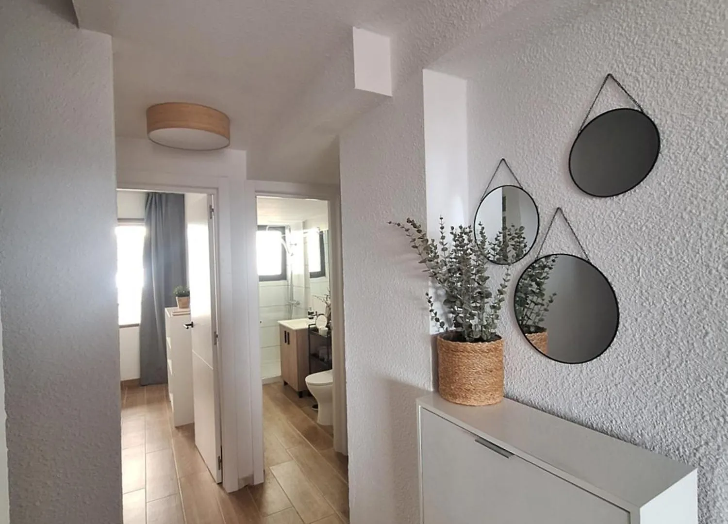 Castle Harbour Atico Duplex 3 Dormitorios 2 Banos Balcon Vista Mar Los Cristianos  Apartment